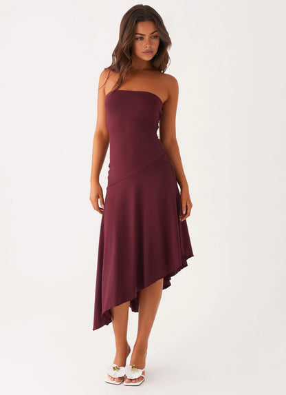 OKBBN's bold and exquisite back hollow shoulder is the perfect choice for night Prom Dresses