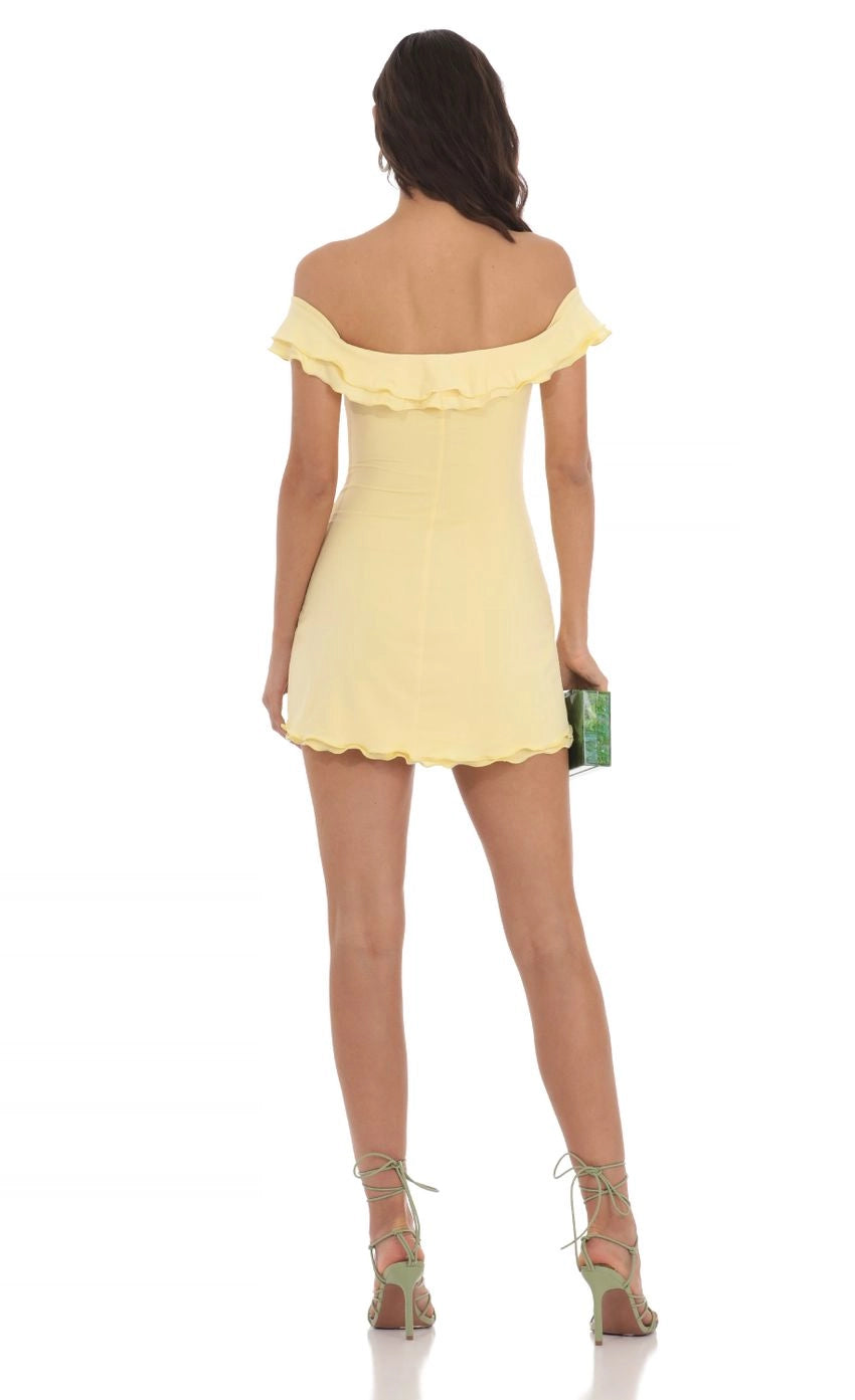 OKBBN's charming off shoulder twisted sleeveless short pleated Homecoming Dresses