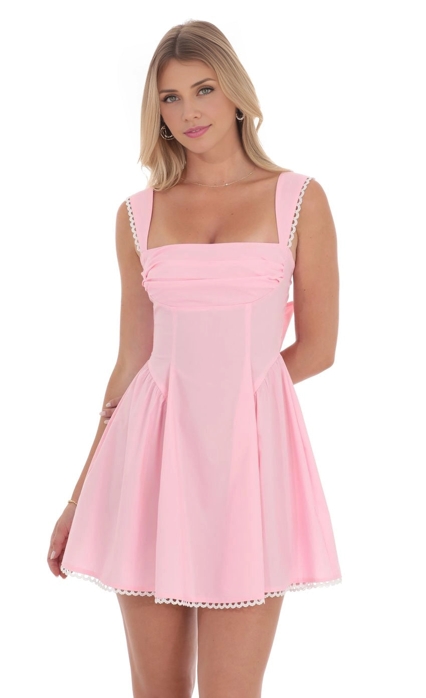 OKBBN's charming sleeveless short embroidered camisole slim fitting Homecoming Dresses