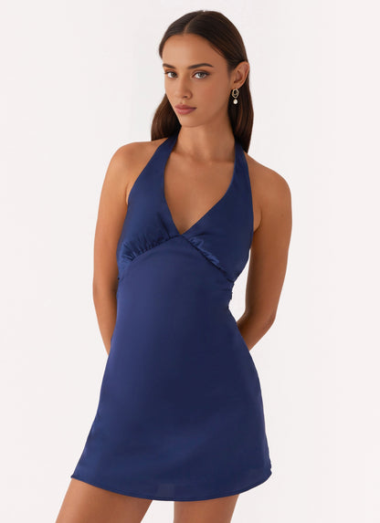 OKBBN's elegant and bold diagonal cut creates an excellent drape, while the Prom Dresses feature a fully lined design