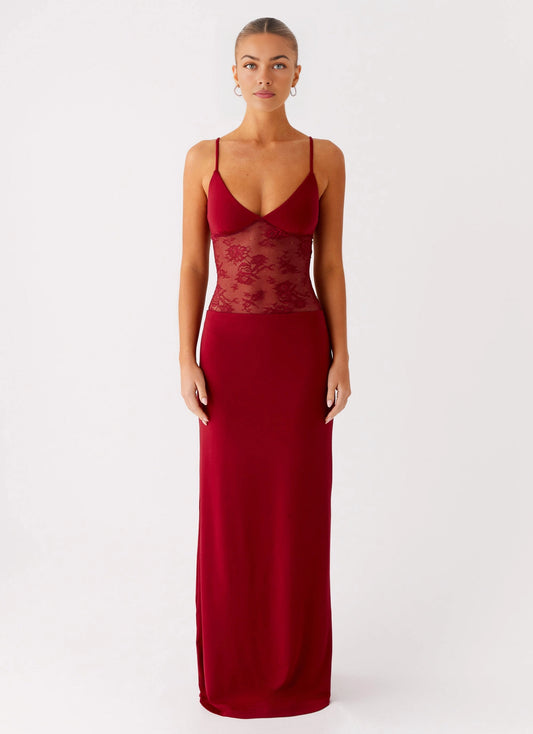 OKBBN's elegant deep V-neck semi transparent tight corset with exquisite silhouette Homecoming Dresses