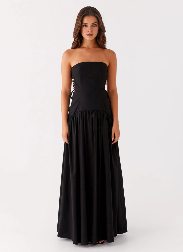 OKBBN's elegant off shoulder slim fit reveals delicacy and charm, Prom Dresses