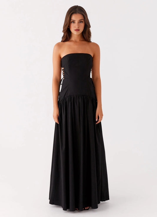 OKBBN's elegant off shoulder slim fit reveals delicacy and charm, Prom Dresses