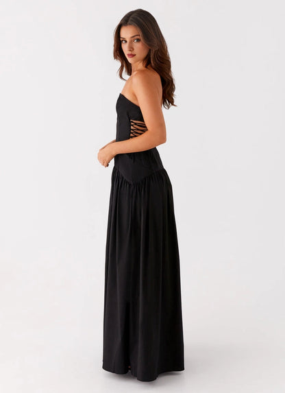 OKBBN's elegant off shoulder slim fit reveals delicacy and charm, Prom Dresses