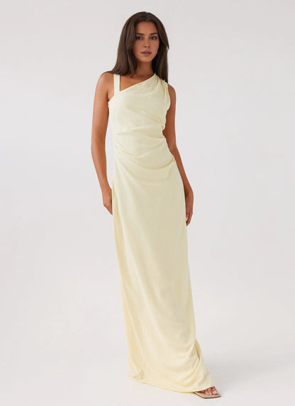 OKBBN's elegant one shoulder neckline exudes a refined and fashionable vibe, Prom Dresses