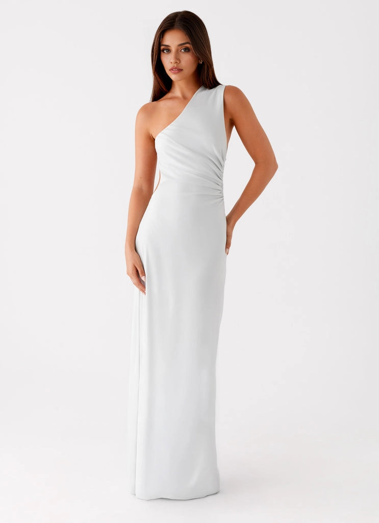 OKBBN's elegant stretch plain knit combines comfort and fashion with hollow Homecoming Dresses