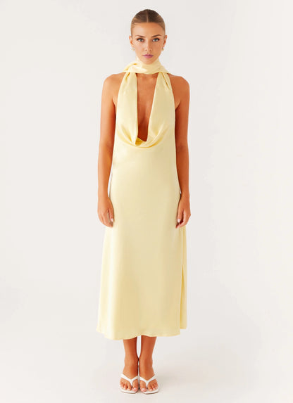 OKBBN's exquisite and bold backless slim fit, mid length, vibrant and eye-catching Prom Dresses