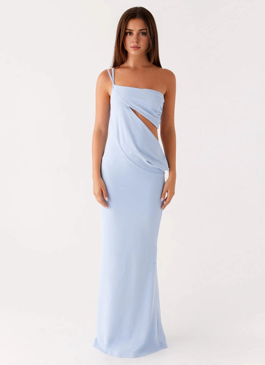 OKBBN's fashionable and exquisite slim fit skirt, charming silhouette, and graceful curve design Prom Dresses