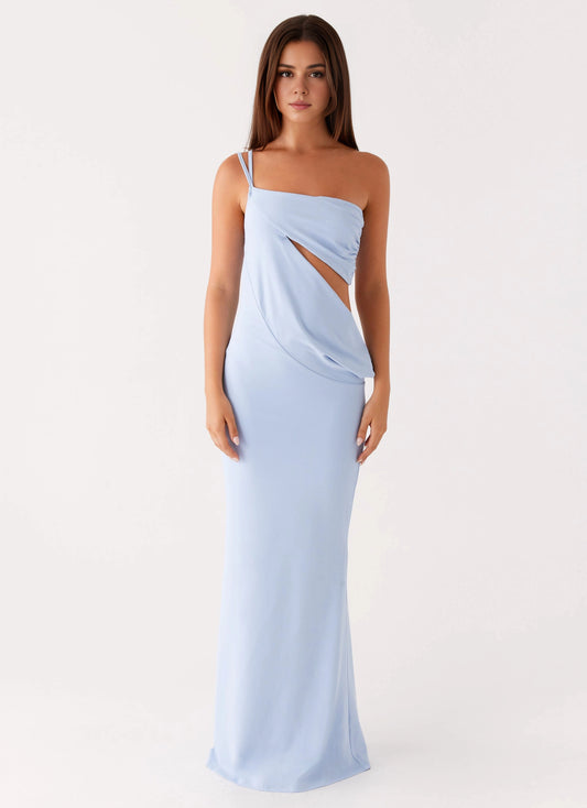 OKBBN's fashionable and exquisite slim fit skirt closely adheres to the body's graceful curves, Prom Dresses