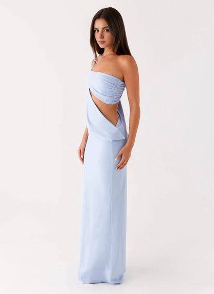 OKBBN's fashionable and exquisite slim fit skirt closely adheres to the body's graceful curves, Prom Dresses