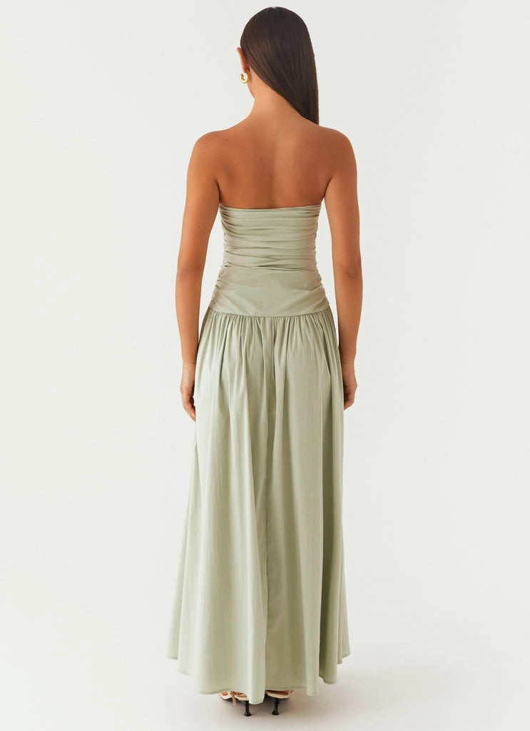 OKBBN's playful and charming pleated side flared skirt Prom Dresses