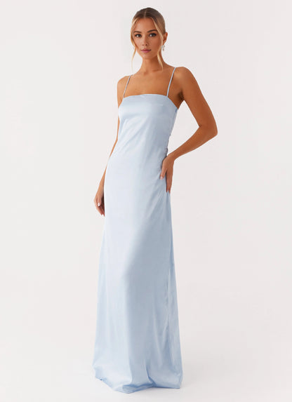 OKBBN's simple and exquisite straight neckline, thin shoulder straps, fully lined, and hanging feeling are full of Prom Dresses