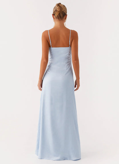 OKBBN's simple and exquisite straight neckline, thin shoulder straps, fully lined, and hanging feeling are full of Prom Dresses