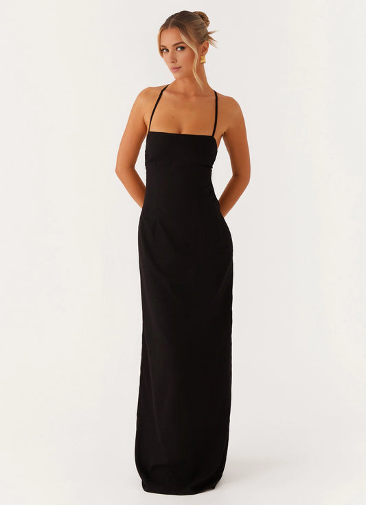OKBBN's stunning Prom Dresses feature straight neckline, delicate and slender shoulder straps, and pleated side bras