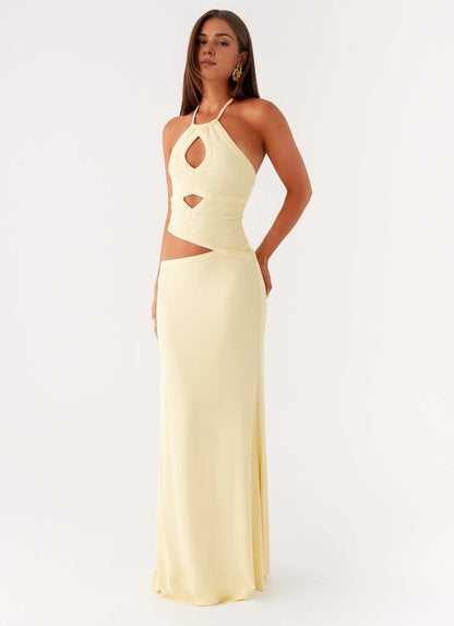 OKBBN's stunning backless slim fit showcases fashion charm with Homecoming Dresses