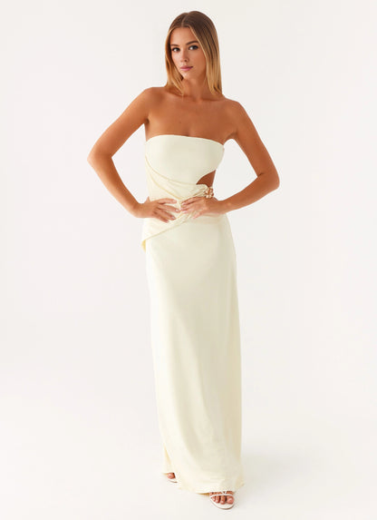 OKBBN's stunning debut of off shoulder stretch knit fashion and exquisite Prom Dresses