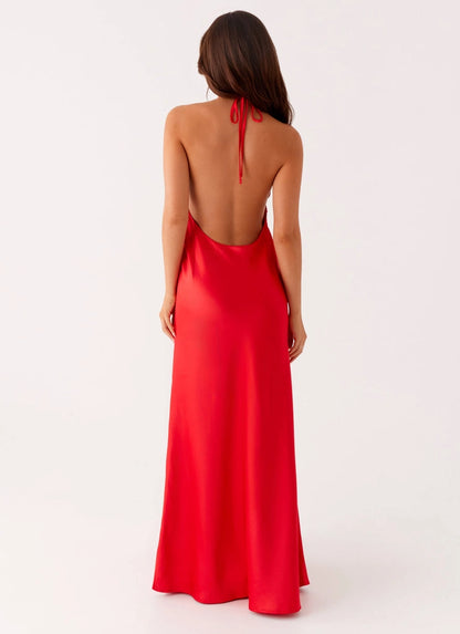 OKBBN's stunning low back full lining is full of drama and delicacy, Prom Dresses