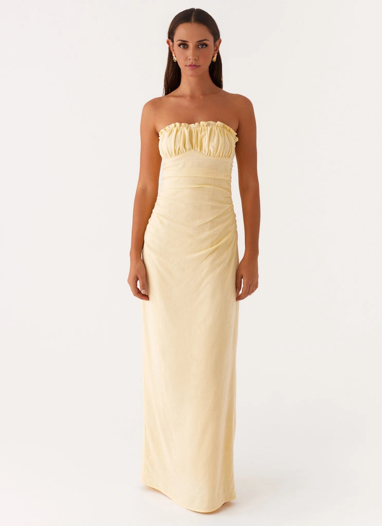 OKBBN's stunning off shoulder fully lined Prom Dresses perfectly fit curves