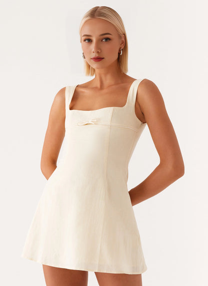 OKBBN's stylish square neckline, tight fitting and thick shoulder straps perfectly fit the curves of Prom Dresses