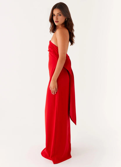 OKBBN's timeless and elegant off shoulder full lining perfectly blends exquisite and casual charm with Prom Dresses