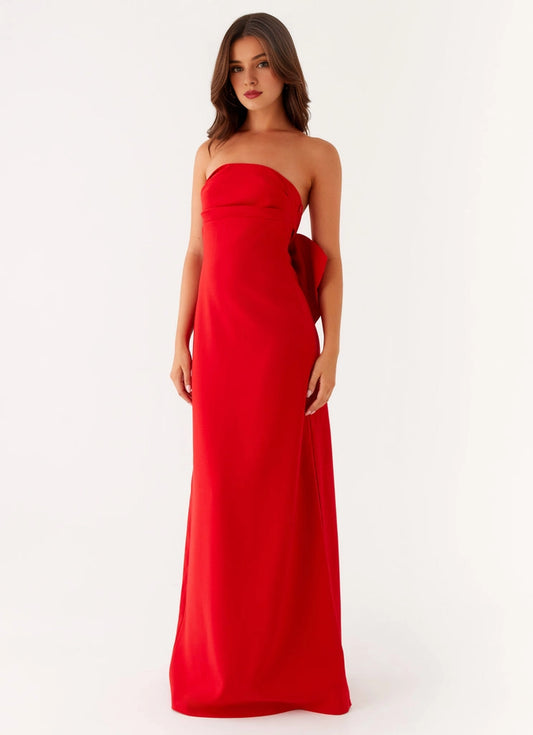 OKBBN's timeless and elegant off shoulder full lining perfectly blends exquisite and casual charm with Prom Dresses