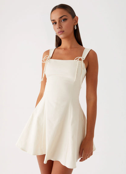 OKBBN's unique square neckline, thick shoulder straps, three-dimensional silhouette, fully lined Prom Dresses