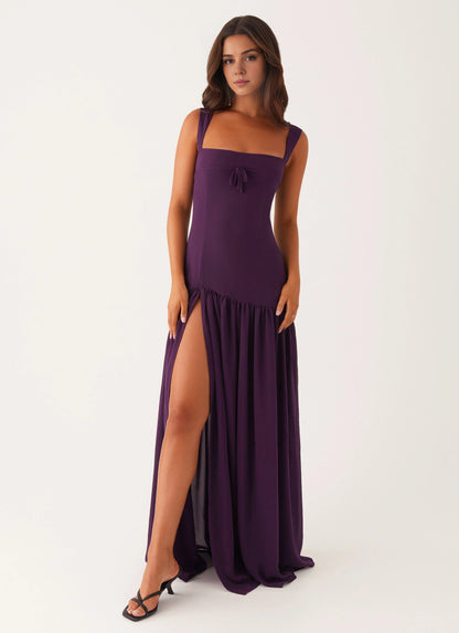 OKBBN charming heart-shaped neckline tight corset A-line Homecoming Dresses