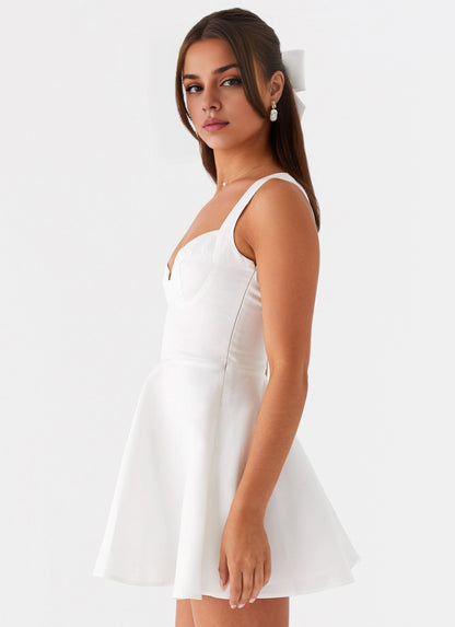 OKBBN charming thick shoulder strap heart-shaped neckline Prom Dresses