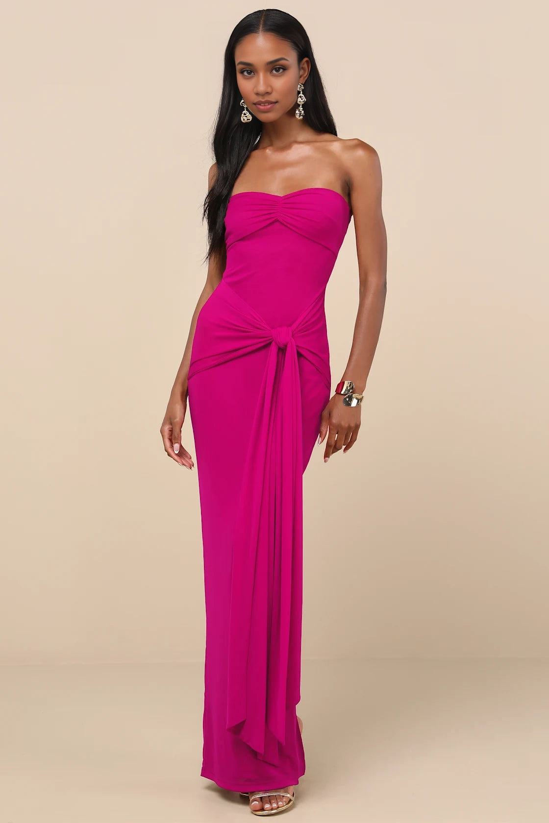 OKBBN elegant slim fit short knot with off shoulder mermaid Homecoming Dresses