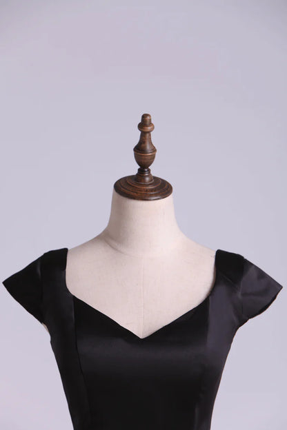 Sexy and elegant off the shoulder hockey dress with beaded shorts