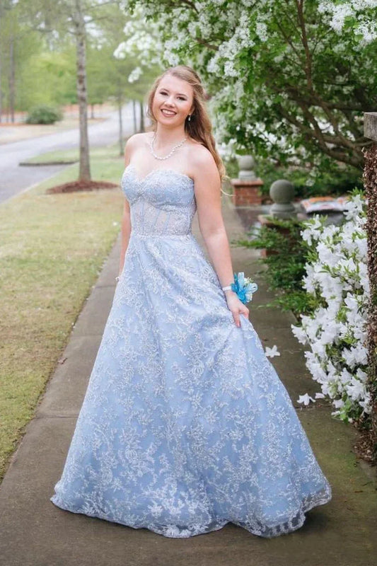 Vintage Elegant Plus Size Floor Mopping Teen Sweet Ball Dress