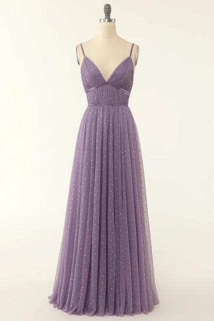 A-line elegant and beautiful long ruffled bridesmaid skirt