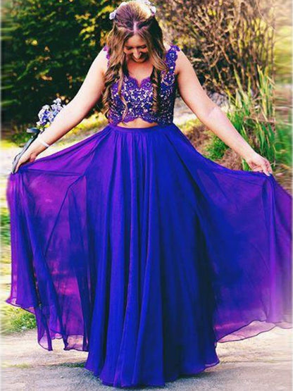 Princess Sexy Strap Sleeveless Sticker Floor Mop Chiffon Plus Size Dress
